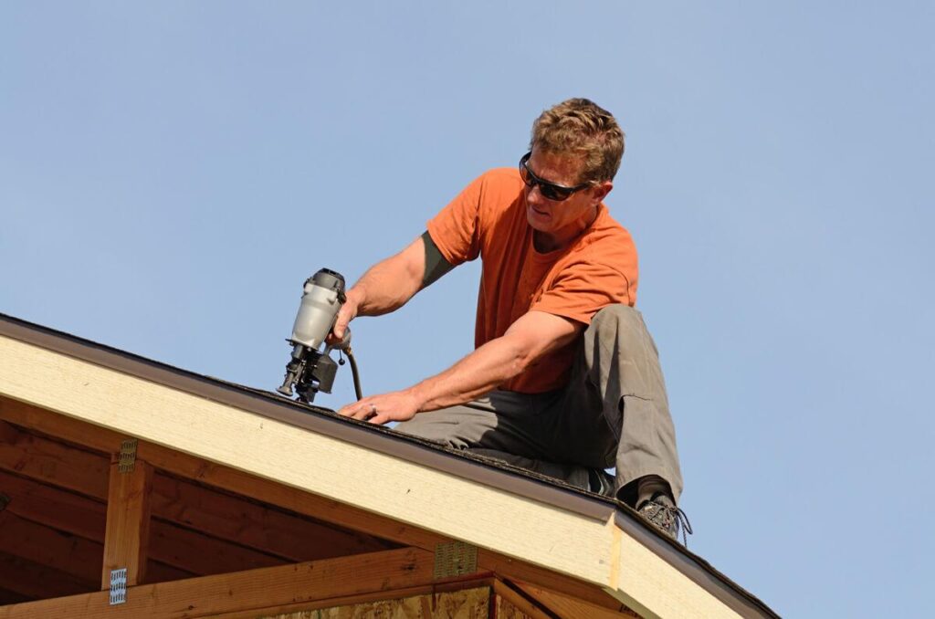 Professional Roofing Company Denver NC