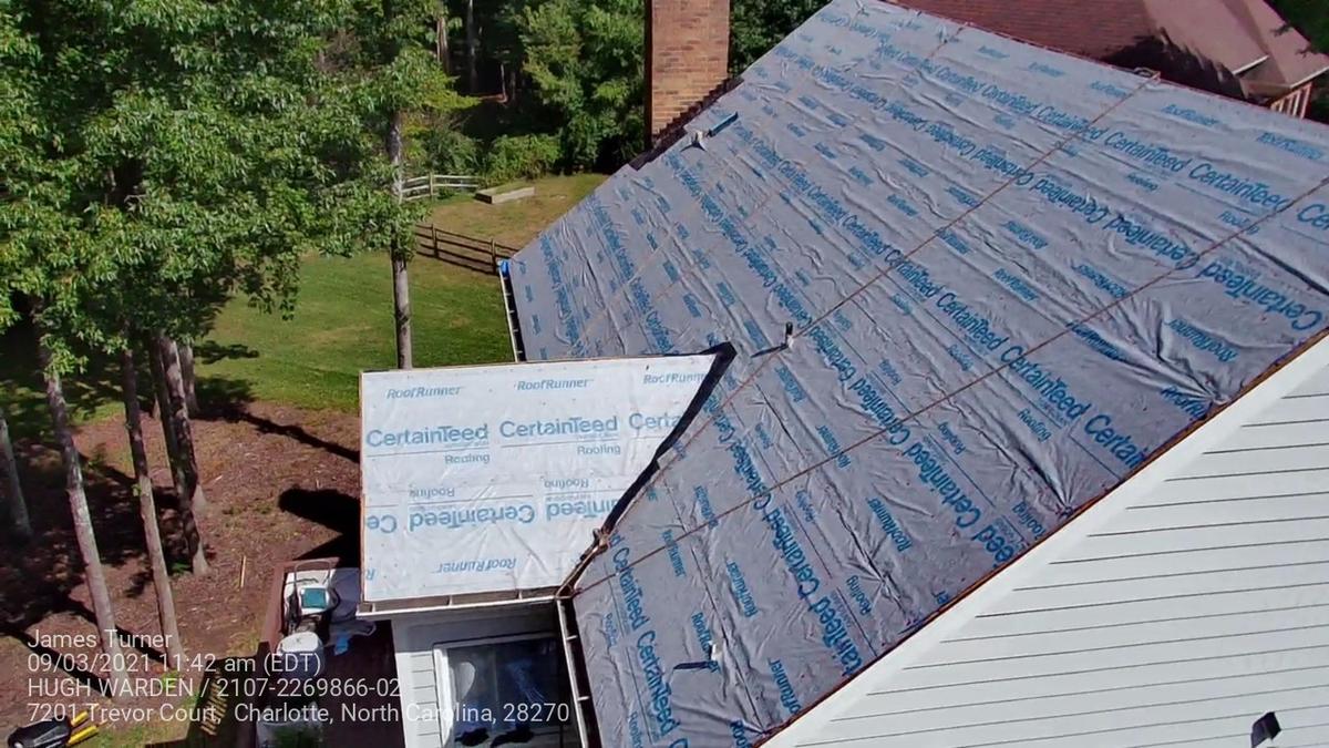 New Roof Installation Near Me