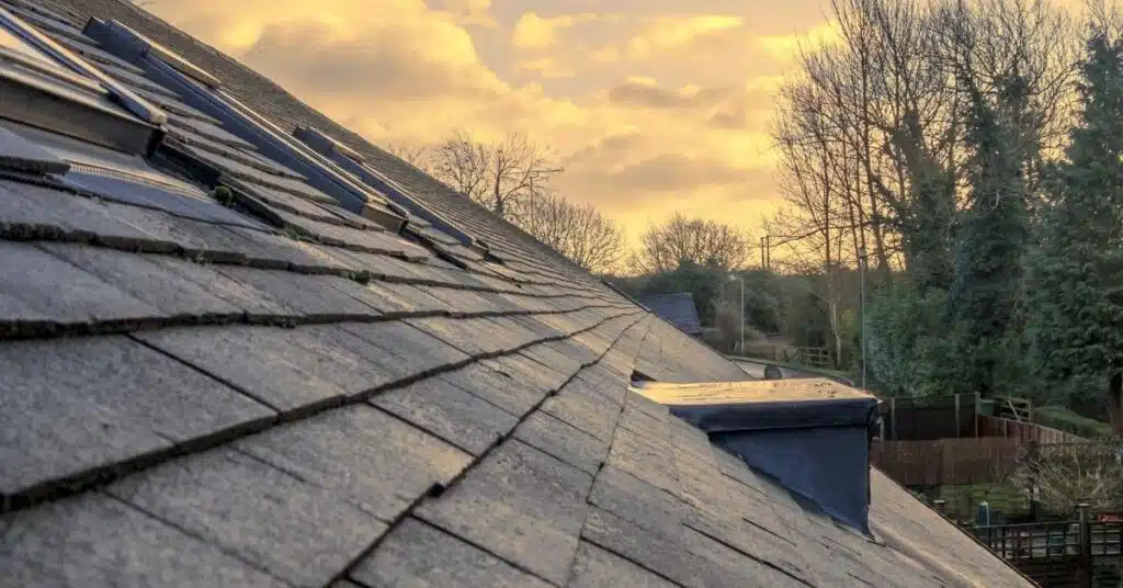 Different Types of Roofing Services
