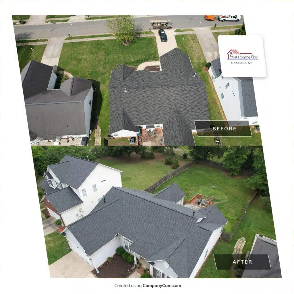 best roofing company in highland creek